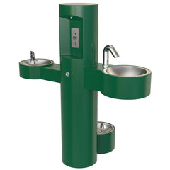 Acorn Engineering - Wash Fountains Style: Outdoor Drain Type: Floor Outlet - All Tool & Supply