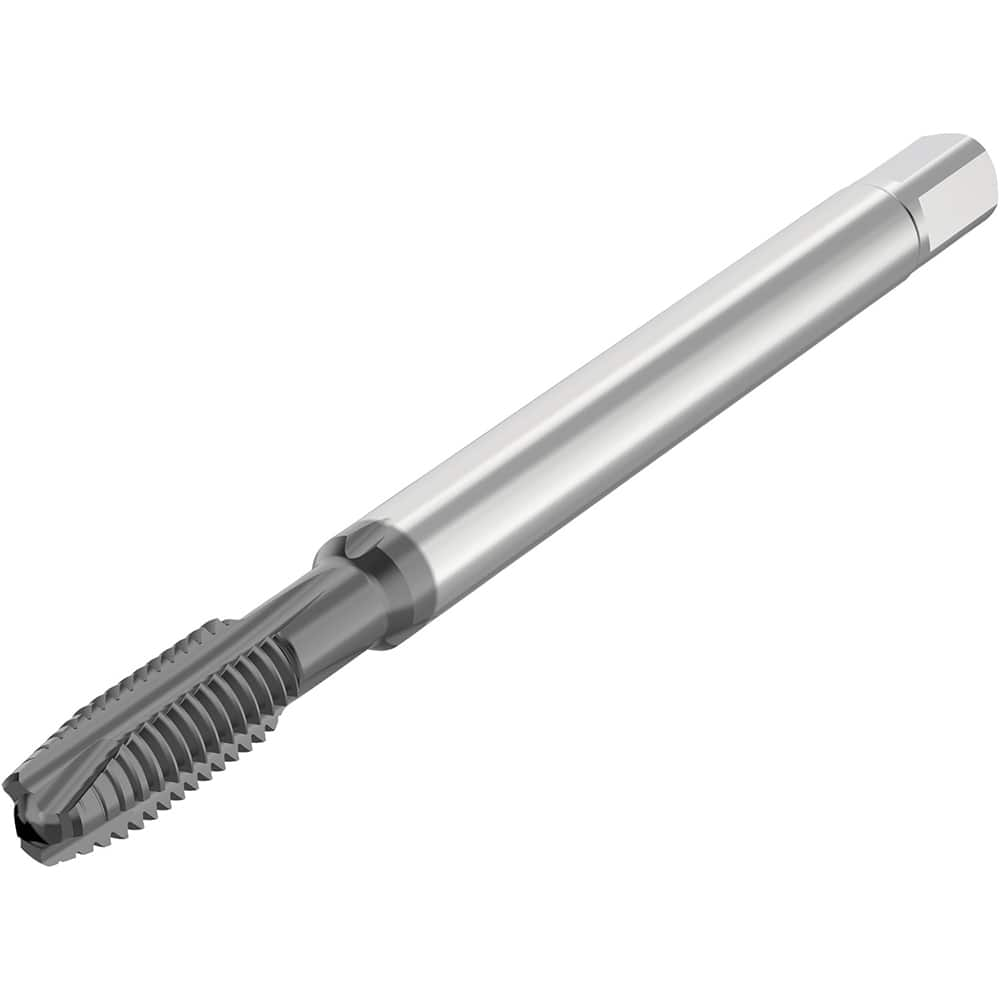 Seco - Spiral Point Taps Thread Size (Inch): 1/4-28 Number of Flutes: 3 - All Tool & Supply