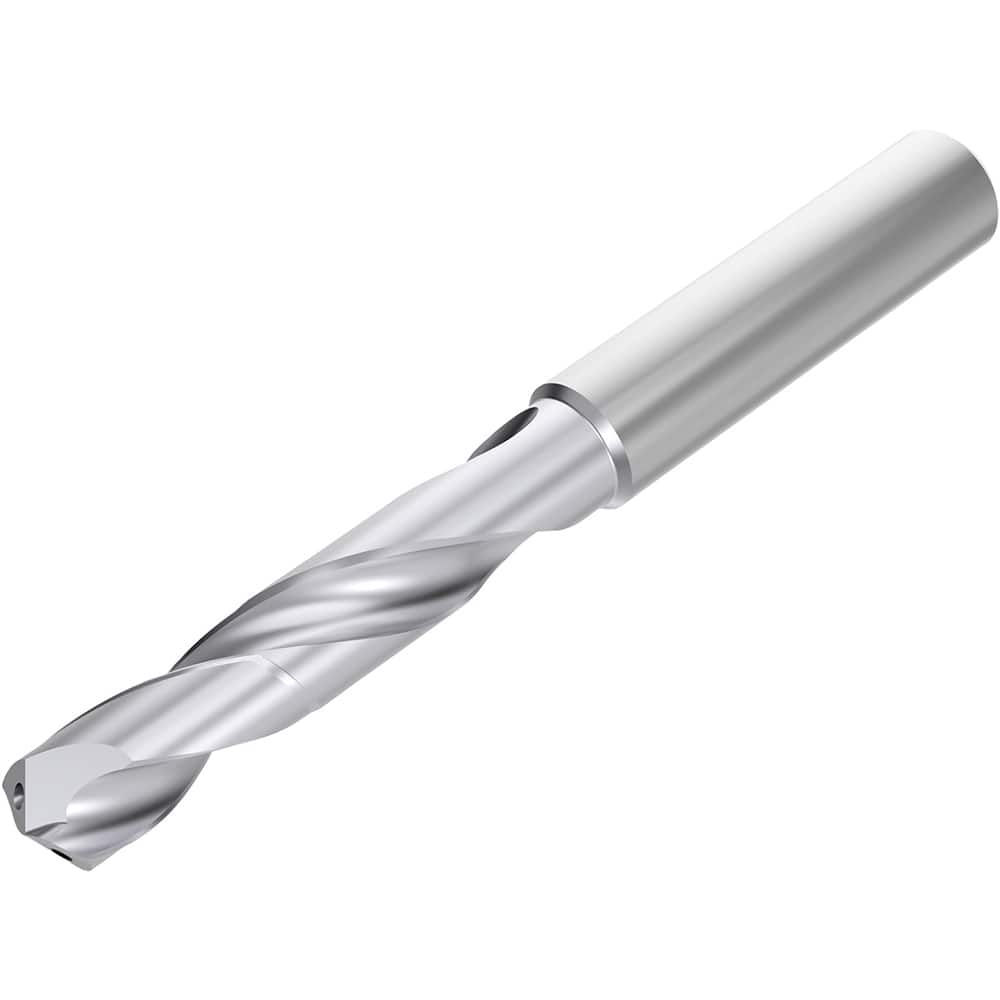 Seco - Screw Machine Length Drill Bits Drill Bit Size (Decimal Inch): 0.6000 Drill Bit Size (mm): 15.25 - All Tool & Supply