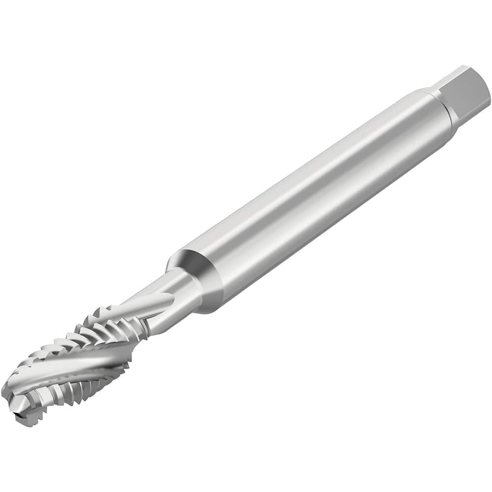 Seco - Spiral Flute Taps Thread Size (Inch): 3-48 Chamfer: Modified Bottoming - All Tool & Supply