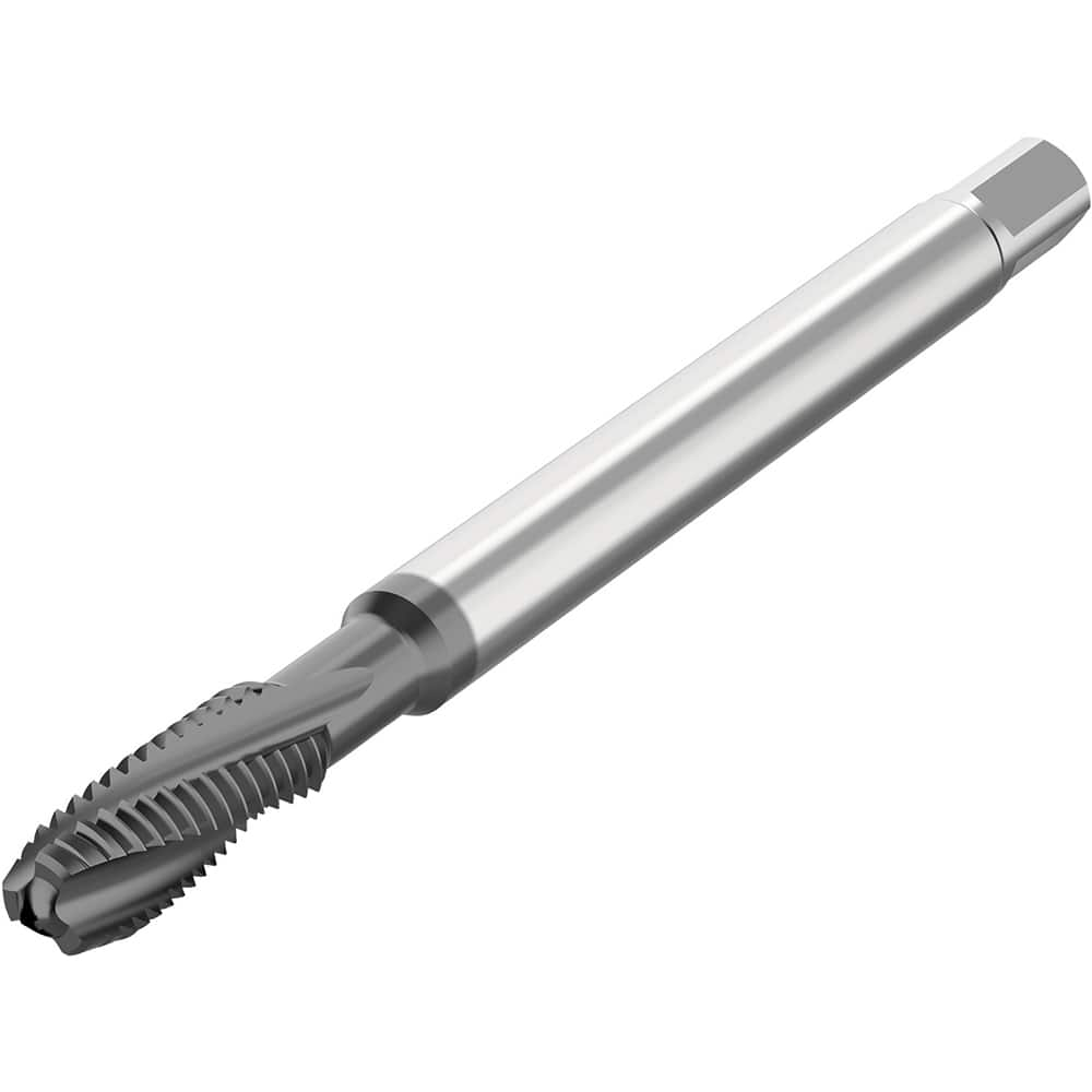 Seco - Spiral Flute Taps Thread Size (Inch): 3/8-24 Chamfer: Modified Bottoming - All Tool & Supply