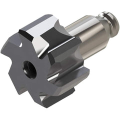 Seco - Modular Reamer Heads Model Number Compatibility: PMX5 Head Diameter (mm): 28.0000 - All Tool & Supply