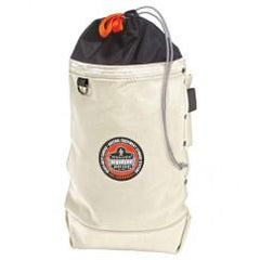 5728 WHT TOPPED BOLT BAG-TALL - All Tool & Supply