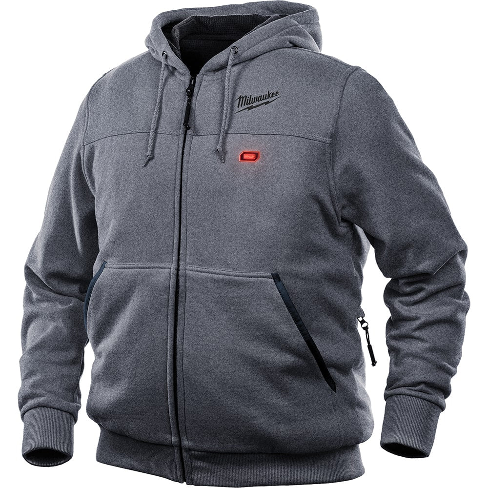 Milwaukee Tool - Jackets & Coats Garment Style: Sweatshirt Garment Type: Heated - All Tool & Supply