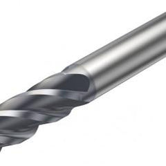 2S342-1200-100CMA 1740 CoroMill®Plura Solid Carbide Square Shoulder End Mill - All Tool & Supply