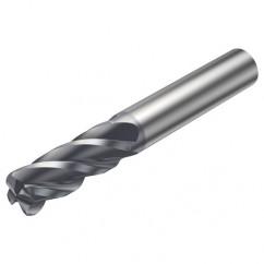 2S342-1600-050-PA 1730 CoroMill®Plura Solid Carbide Square Shoulder End Mill - All Tool & Supply