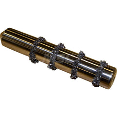 Magnetic Grate Separators & Rods; Magnet Type: Rare Earth (Neodymium); Number of Pieces: 1.000; Overall Length (Inch): 12; Diameter (Inch): 1; Diverter: No; Length (Inch): 12; Material: Stainless Steel; Width (Inch): 1; Shape: Tube; Material Grade: 316; M