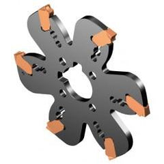 QD-H-080X10-M CoroMill®QD Indexable Grooving and Parting Off Cutter - All Tool & Supply