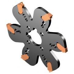 QD-H-250X40-M CoroMill®QD Indexable Grooving and Parting Off Cutter - All Tool & Supply