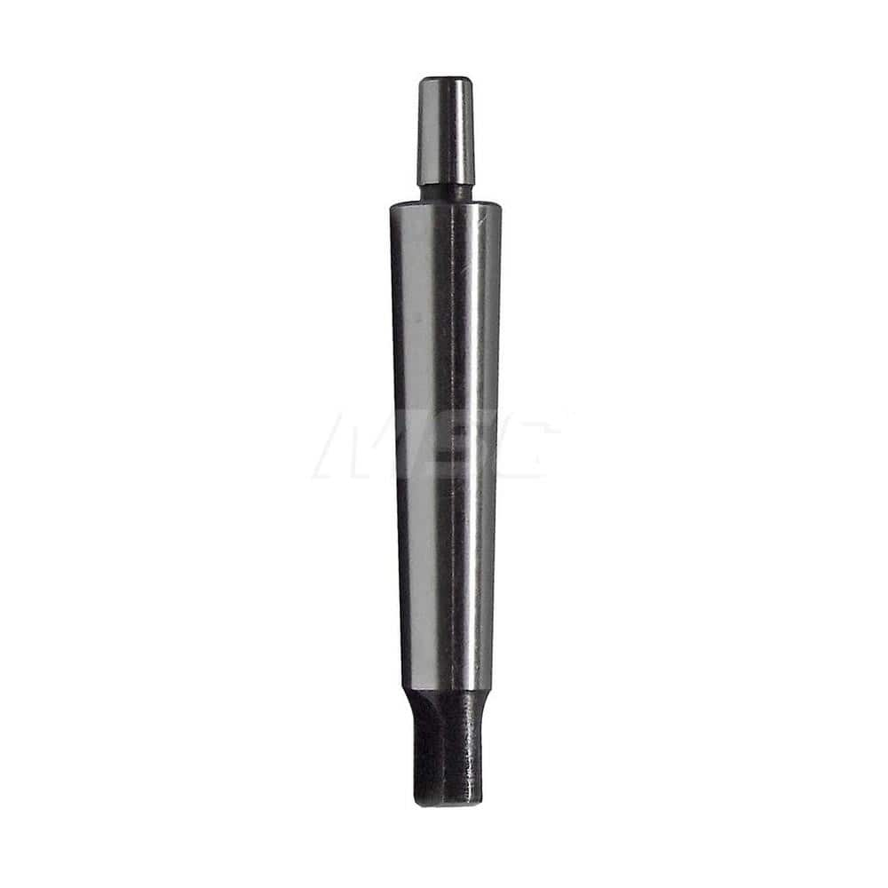 Drill Chuck Arbors; Mount Type: Taper Mount; Mount Taper Size: JT0; Shank Type: Morse Taper; Shank Diameter (Inch): 0.2500; Shank Taper Size: 1MT; Shank Length (Inch): 2.66; Overall Length (Decimal Inch): 3.11; Overall Length (mm): 78.9940