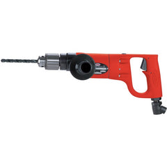 1/2 Air Drill 2000 RPM - Exact Industrial Supply