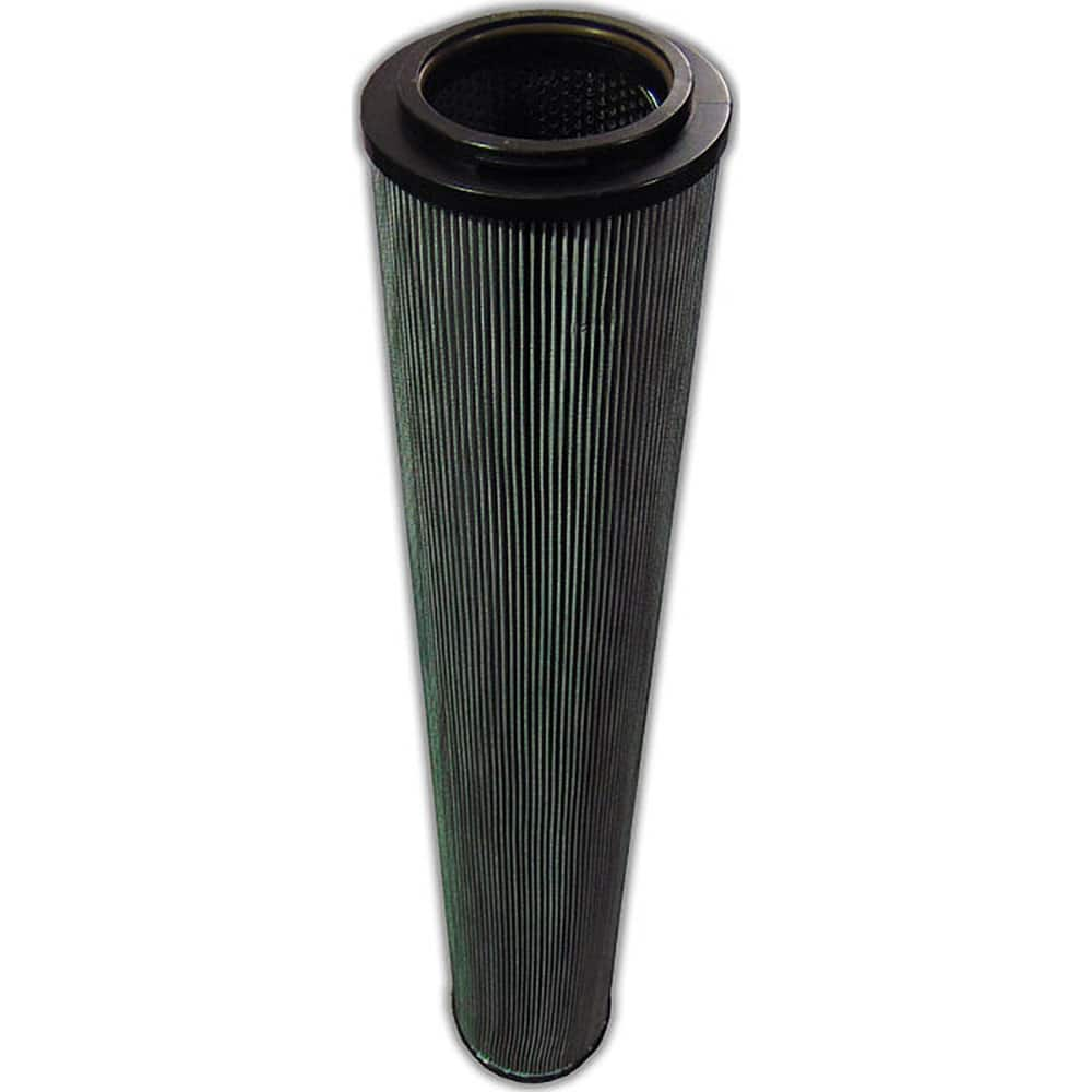 Replacement/Interchange Hydraulic Filter Element: Microglass, 10  µ Microglass, Hycon 2600R010BNHC2, Hydac 2600R010BNHC2