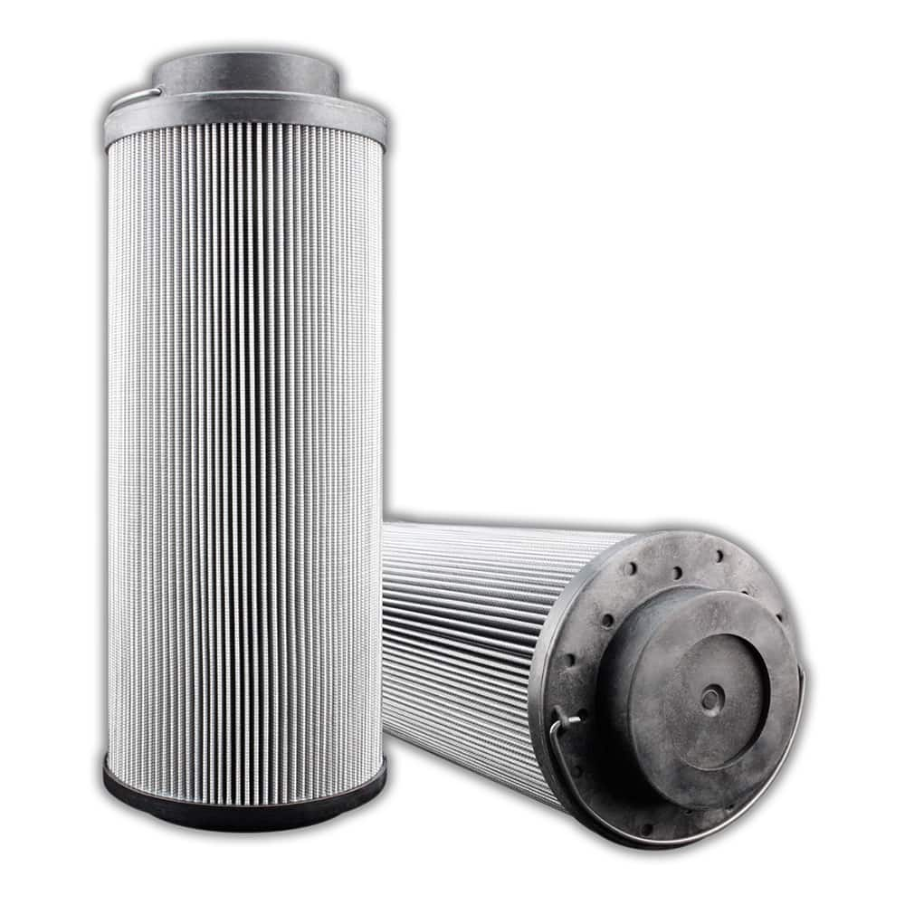 Replacement/Interchange Hydraulic Filter Element: Microglass, 10  µ Microglass, Hycon 0950R010ON, Hydac 0950R010ON