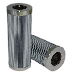 Main Filter - Filter Elements & Assemblies; Filter Type: Replacement/Interchange Hydraulic Filter ; Media Type: Microglass ; OEM Cross Reference Number: HYDAC/HYCON 02064326 ; Micron Rating: 3 ; Hycon Part Number: 2064326 ; Hydac Part Number: 2064326 - Exact Industrial Supply