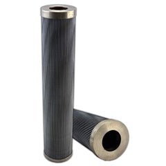 Main Filter - Filter Elements & Assemblies; Filter Type: Replacement/Interchange Hydraulic Filter ; Media Type: Microglass ; OEM Cross Reference Number: PARKER PR4540Q ; Micron Rating: 5 ; Parker Part Number: PR4540Q - Exact Industrial Supply