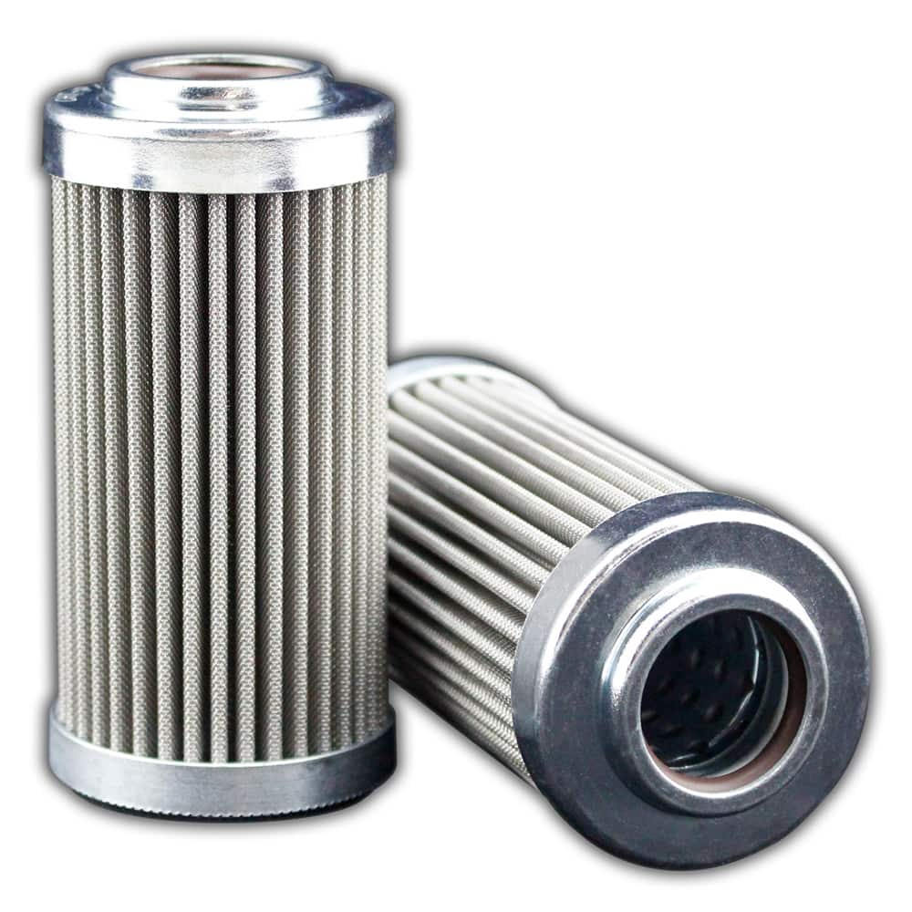 Main Filter - PARKER G03039 3µ Hydraulic Filter - Exact Industrial Supply