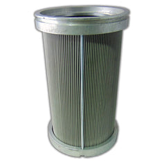 Replacement/Interchange Hydraulic Filter Element: Woven Wire, 25  µ Woven Wire, Parker 901758