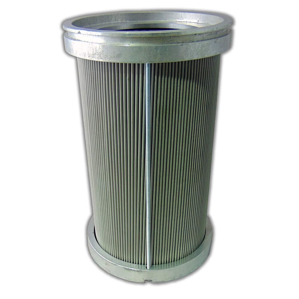 Replacement/Interchange Hydraulic Filter Element: Woven Wire, 149  µ Woven Wire, Parker 901755