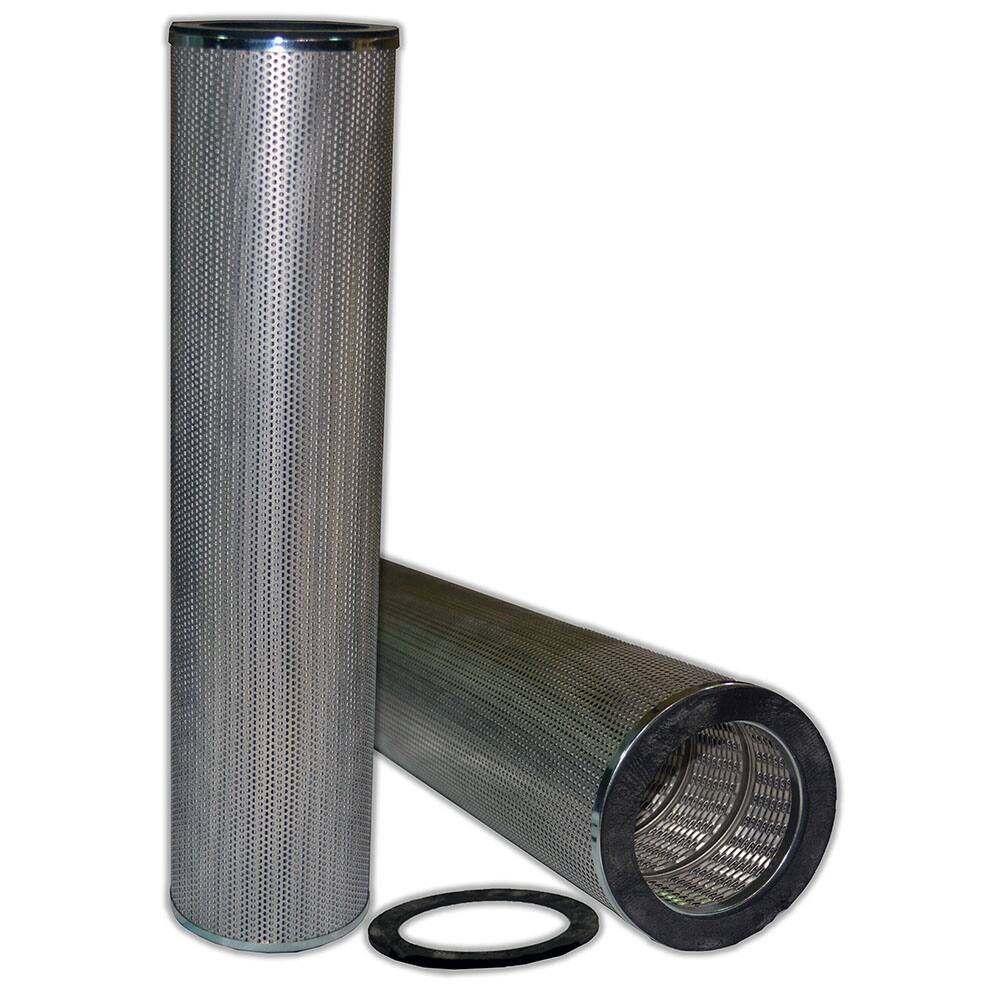 Main Filter - PARKER 933816Q 5µ Hydraulic Filter - Exact Industrial Supply