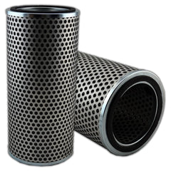 Main Filter - Filter Elements & Assemblies; Filter Type: Replacement/Interchange Hydraulic Filter ; Media Type: Woven Wire ; OEM Cross Reference Number: PARKER G00795 ; Micron Rating: 74 ; Parker Part Number: G00795 - Exact Industrial Supply