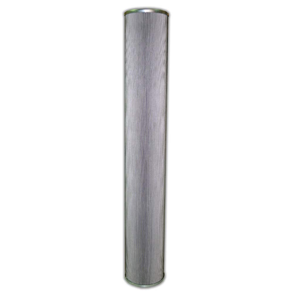 Replacement/Interchange Hydraulic Filter Element: Microglass, 25  µ Microglass, Stauff SP300E20B