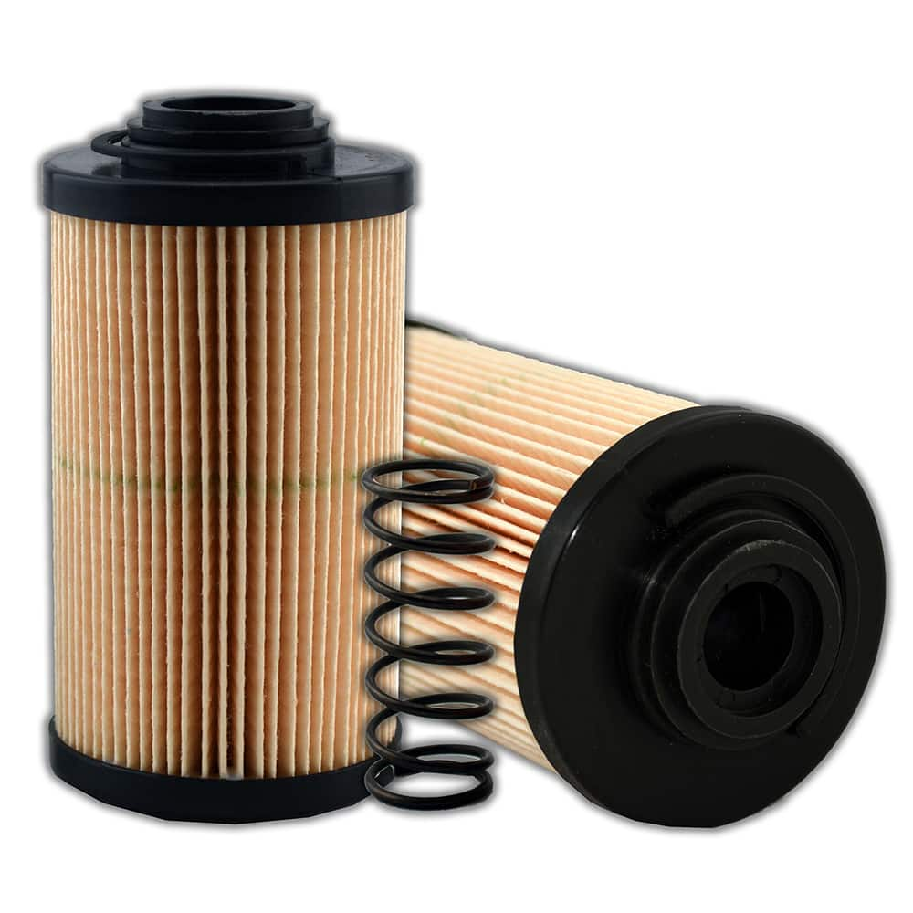 Main Filter - MANN+HUMMEL 81066680006 10µ Hydraulic Filter - Exact Industrial Supply