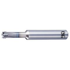 OSG - Helical Flute Thread Mills Threads Per Inch: 20 Material: Carbide - All Tool & Supply