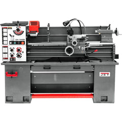 Jet - Bench, Engine & Toolroom Lathes Machine Type: Bench Lathe Spindle Speed Control: Geared Head - All Tool & Supply