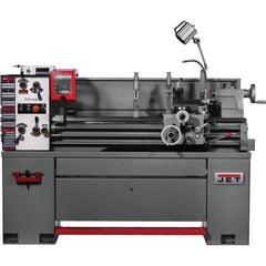 Jet - Bench, Engine & Toolroom Lathes Machine Type: Bench Lathe Spindle Speed Control: Electronic Variable Speed - All Tool & Supply