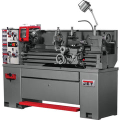 Jet - Bench, Engine & Toolroom Lathes Machine Type: Bench Lathe Spindle Speed Control: Electronic Variable Speed - All Tool & Supply