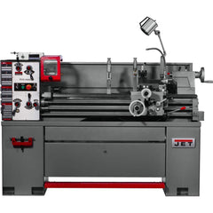 Jet - Bench, Engine & Toolroom Lathes Machine Type: Bench Lathe Spindle Speed Control: Variable - All Tool & Supply