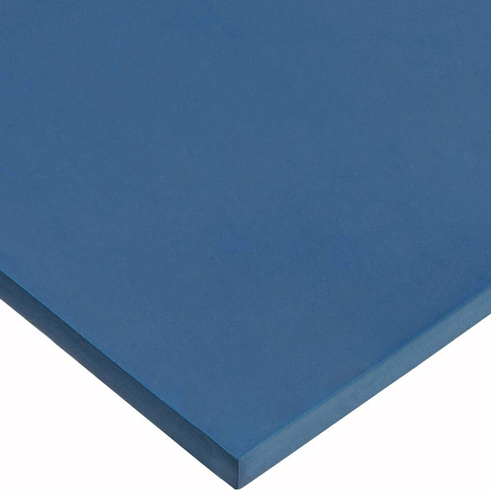 USA Sealing - Rubber & Foam Strips; Material: Buna-N ; Thickness (Inch): 1/4 ; Width (Inch): 1/2 ; Length (Inch): 36 ; Hardness: Medium ; Tensile Strength (psi): 1000 - Exact Industrial Supply