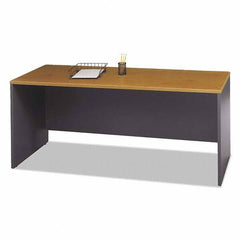 Bush Business Furniture - Credenzas Type: Credenza Number of Drawers: 0 - All Tool & Supply