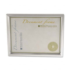 UNIVERSAL - Document Protectors Type: Document Holders-Certificate/Document Width (Inch): 11 - All Tool & Supply