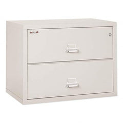 FireKing - File Cabinets & Accessories Type: Lateral Files Number of Drawers: 2 - All Tool & Supply