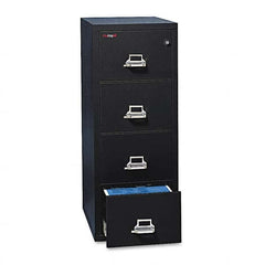 FireKing - File Cabinets & Accessories Type: Vertical Files Number of Drawers: 4 - All Tool & Supply