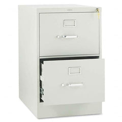 Hon - File Cabinets & Accessories Type: Vertical Files Number of Drawers: 2 - All Tool & Supply