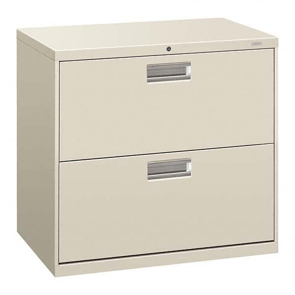 Hon - File Cabinets & Accessories Type: Roll-Out Number of Drawers: 2 - All Tool & Supply