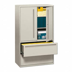 Hon - File Cabinets & Accessories Type: Lateral Vertical File Cabinet Number of Drawers: 2 - All Tool & Supply