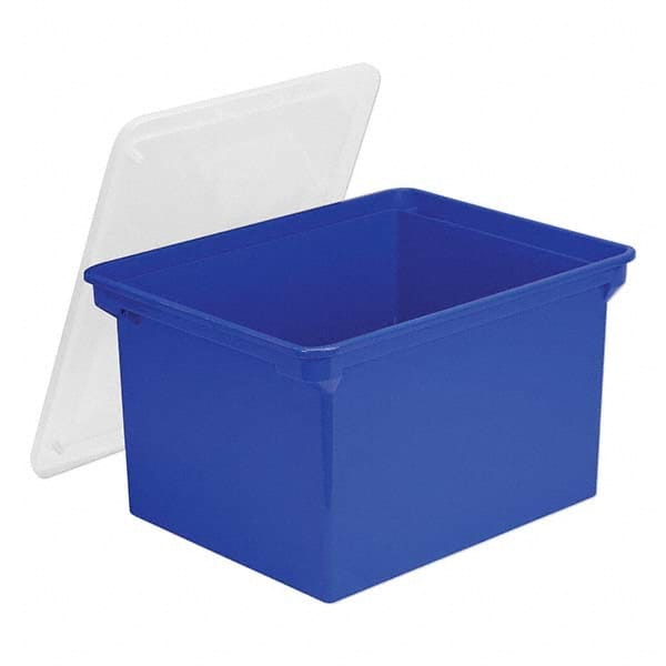 Storex - Compartment Storage Boxes & Bins Type: File Boxes-Storage Number of Compartments: 1.000 - All Tool & Supply