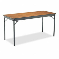 Barricks - Folding Tables Type: Rectangular Folding Table Width (Inch): 60 - All Tool & Supply