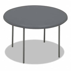 ICEBERG - Folding Tables Type: Folding Tables Width (Inch): 48 - All Tool & Supply