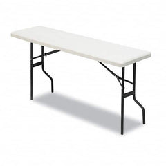 ICEBERG - Folding Tables Type: Folding Tables Width (Inch): 60 - All Tool & Supply