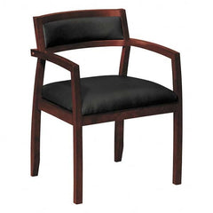 Hon - Guest & Lobby Chairs & Sofas Type: Guest Base Type: Wood - All Tool & Supply