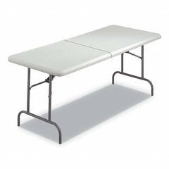 ICEBERG - Folding Tables Type: Folding Tables Width (Inch): 30 - All Tool & Supply