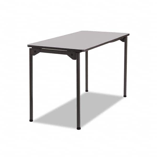 ICEBERG - Folding Tables Type: Rectangular Folding Table Width (Inch): 48 - All Tool & Supply