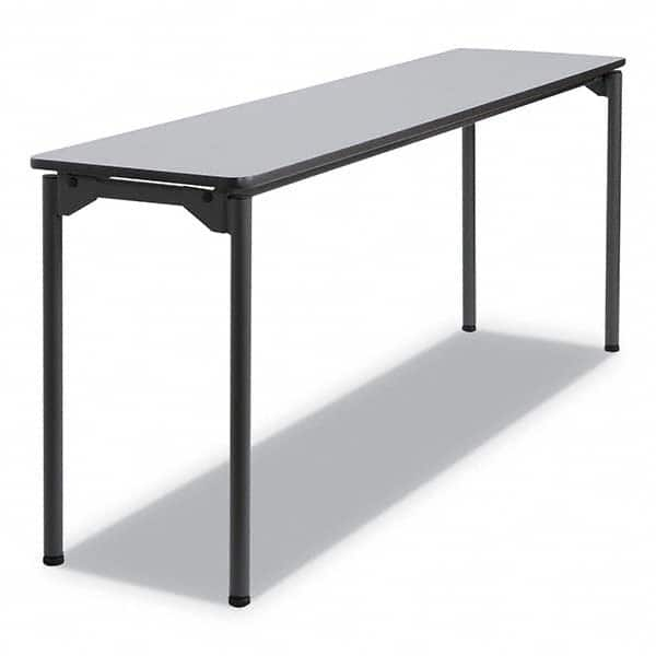 ICEBERG - Folding Tables Type: Rectangular Folding Table Width (Inch): 72 - All Tool & Supply