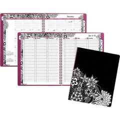 AT-A-GLANCE - Note Pads, Writing Pads & Notebooks Writing Pads & Notebook Type: Weekly/Monthly Planner Size: 8-1/2 x 11 - All Tool & Supply