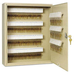 SteelMaster - Key Control Type: Key Storage Cabinet Number of Keys: 200 - All Tool & Supply