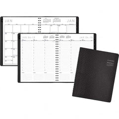 AT-A-GLANCE - Note Pads, Writing Pads & Notebooks Writing Pads & Notebook Type: Weekly/Monthly Planner Size: 11 x 8-1/4 - All Tool & Supply